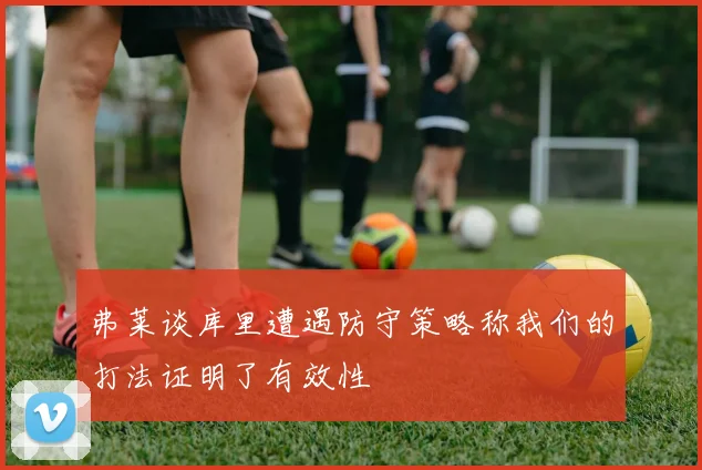 弗莱谈库里遭遇防守策略称我们的打法证明了有效性