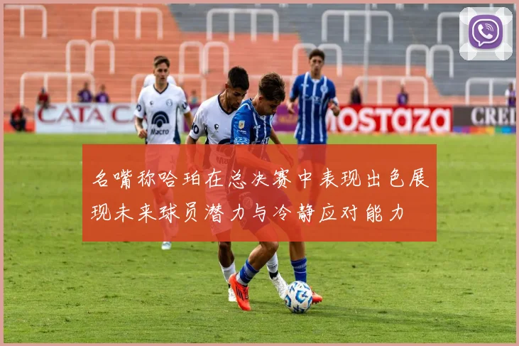 名嘴称哈珀在总决赛中表现出色展现未来球员潜力与冷静应对能力