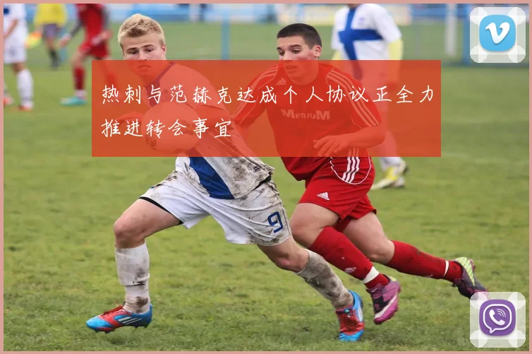 热刺与范赫克达成个人协议正全力推进转会事宜